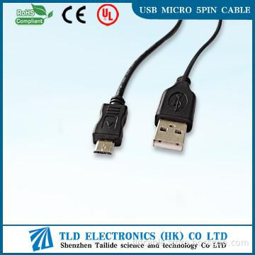 Hot Sell Phone Sync Data Charging Micro USB Cable